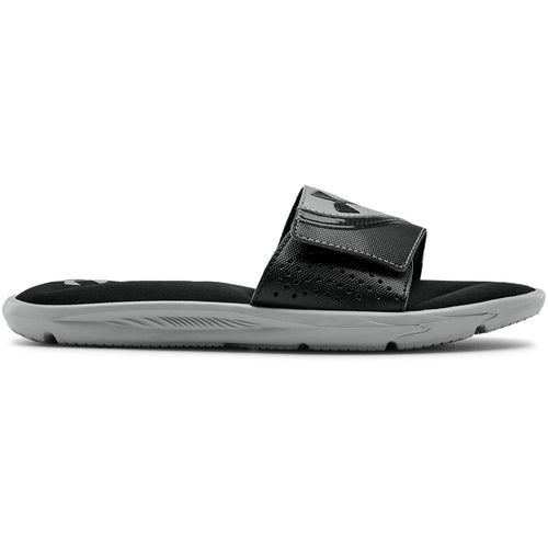 Under Armour Ignite VI Slide - 101 - STEEL